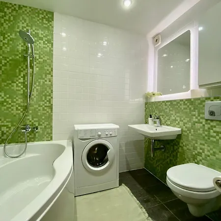 Appartement Smelte *